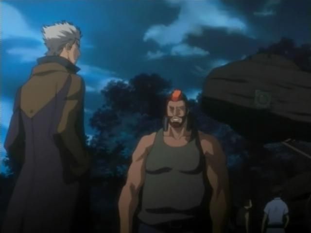 Otaku Gallery  / Anime e Manga / Bleach / Screen Shots / Episodi / 097 - Hitsugaya si muove - Taglia il nemico nella foresta / 148.jpg